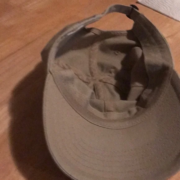 Montana baseball hat men’s SnapBack tan - Picture 3 of 5